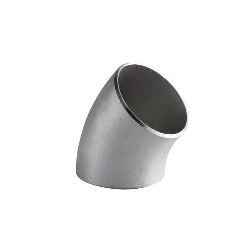 BEST PRICE OF STAINLESS STEEL 316L 45 DEGREE ELBOW FROM CHINA FOR END USER
