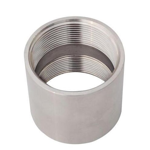 BEST QUALITY OF STAINLESS 316 PIPE COUPLING FROM CHINA