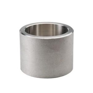 STAINLESS STEEL SOCKET WELDED PIPE COUPLINGS