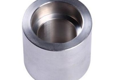 STAINLESS STEEL HALF SOCKET WELD COUPLINGS IN BEST QUALITY FROM CHINA