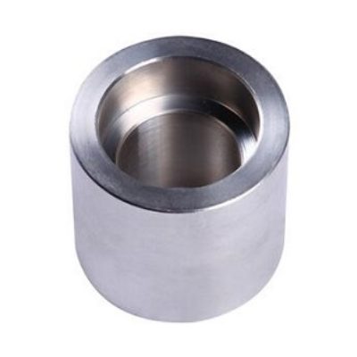 STAINLESS STEEL HALF SOCKET WELD COUPLINGS IN BEST QUALITY FROM CHINA