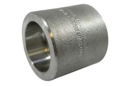 BEST QUALITY OF STAINLESS SOCKET WELD COUPLINGS FROM CHINA
