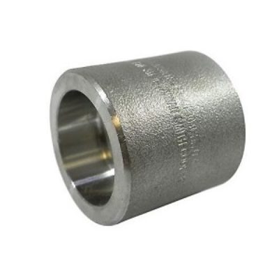 BEST QUALITY OF STAINLESS SOCKET WELD COUPLINGS FROM CHINA