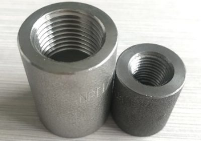 MODERATE PRICE FOR Stainless steel ASTM A182 F316L Coupling DN65