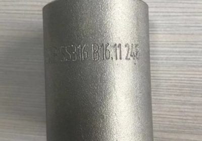 HIGH QUALITY OF STAINLESS STEEL PIPE COUPLING ASTM A182 PN40 DN25