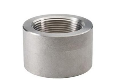 MODERATED PRICE FOR STAINLESS STEEL NPT HALF COUPLING A182 DN40 FROM CHINA