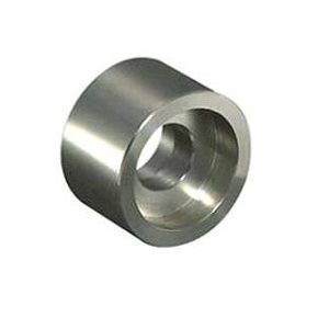 MODERATE PRICE FOR STAINLESS STEEL SOCKET WELD COUPLING A182 6000LBS FROM ADK