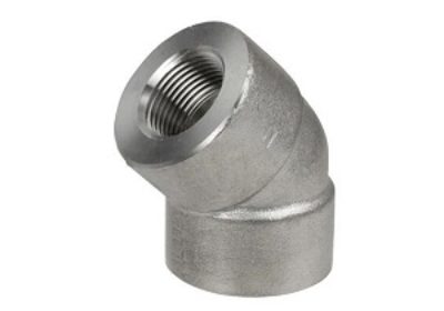 NPT BSP 45 DEGREE 90 DEGREE 304 316L PIPE ELBOWS