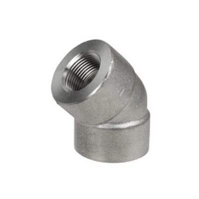 NPT BSP 45 DEGREE 90 DEGREE 304 316L PIPE ELBOWS