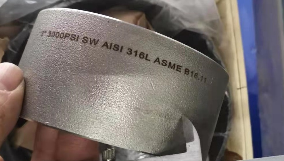 BUTT WELD SOCKT WELD THREAD NPT BSP AISI316L PIPEFITTINGS